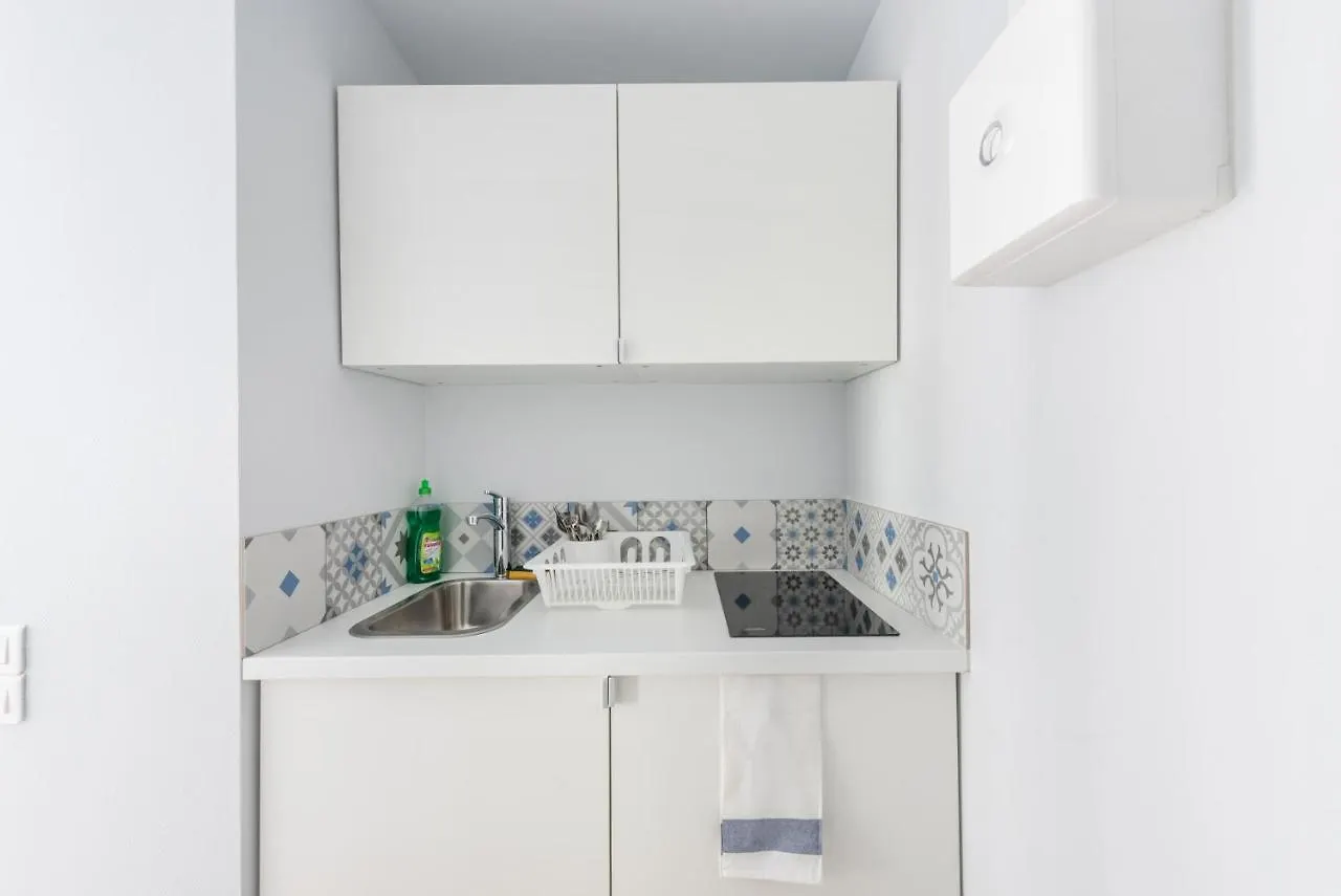 Apartment Ws Opera - Galeries Lafayette *