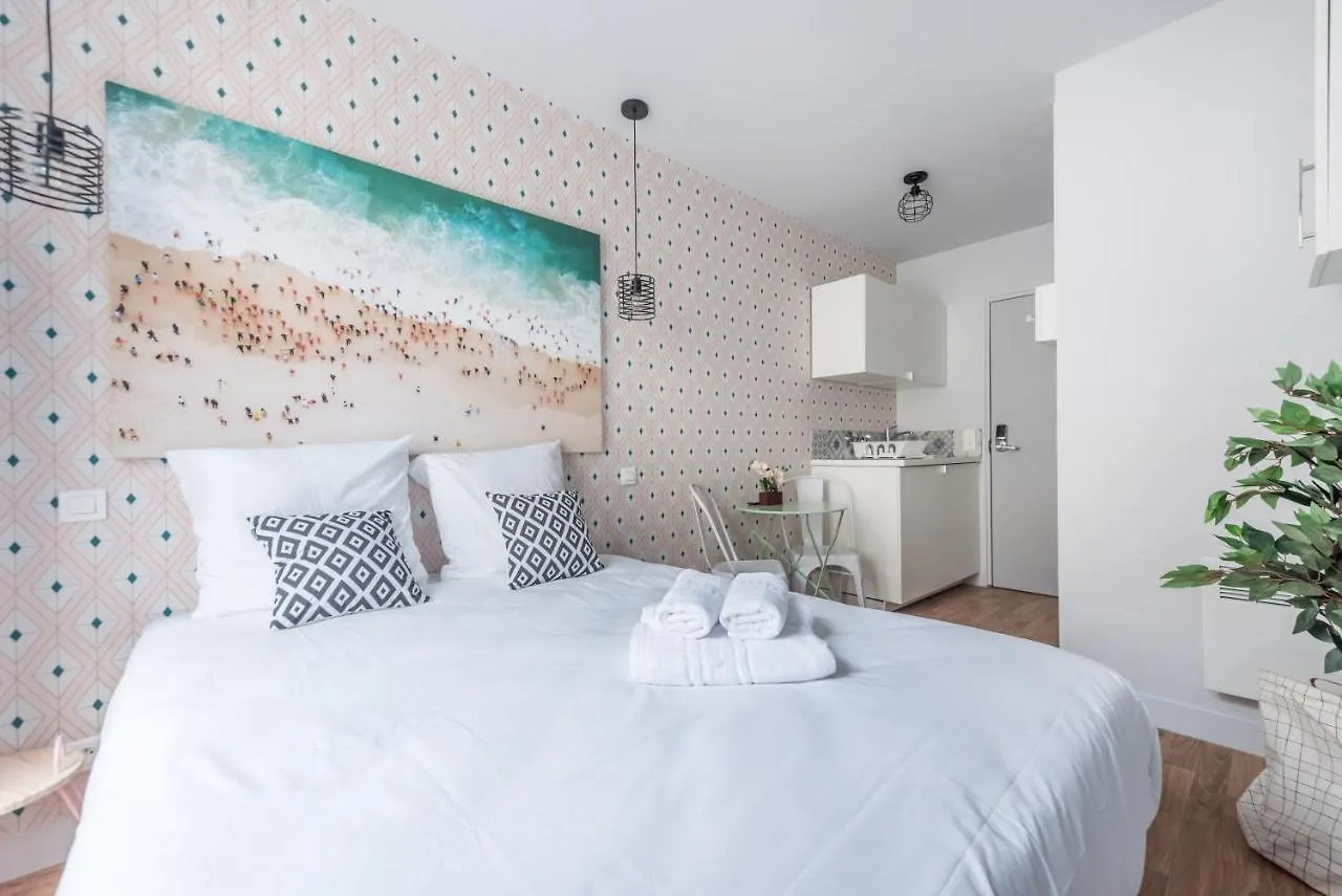 Apartment Ws Opera - Galeries Lafayette Paris