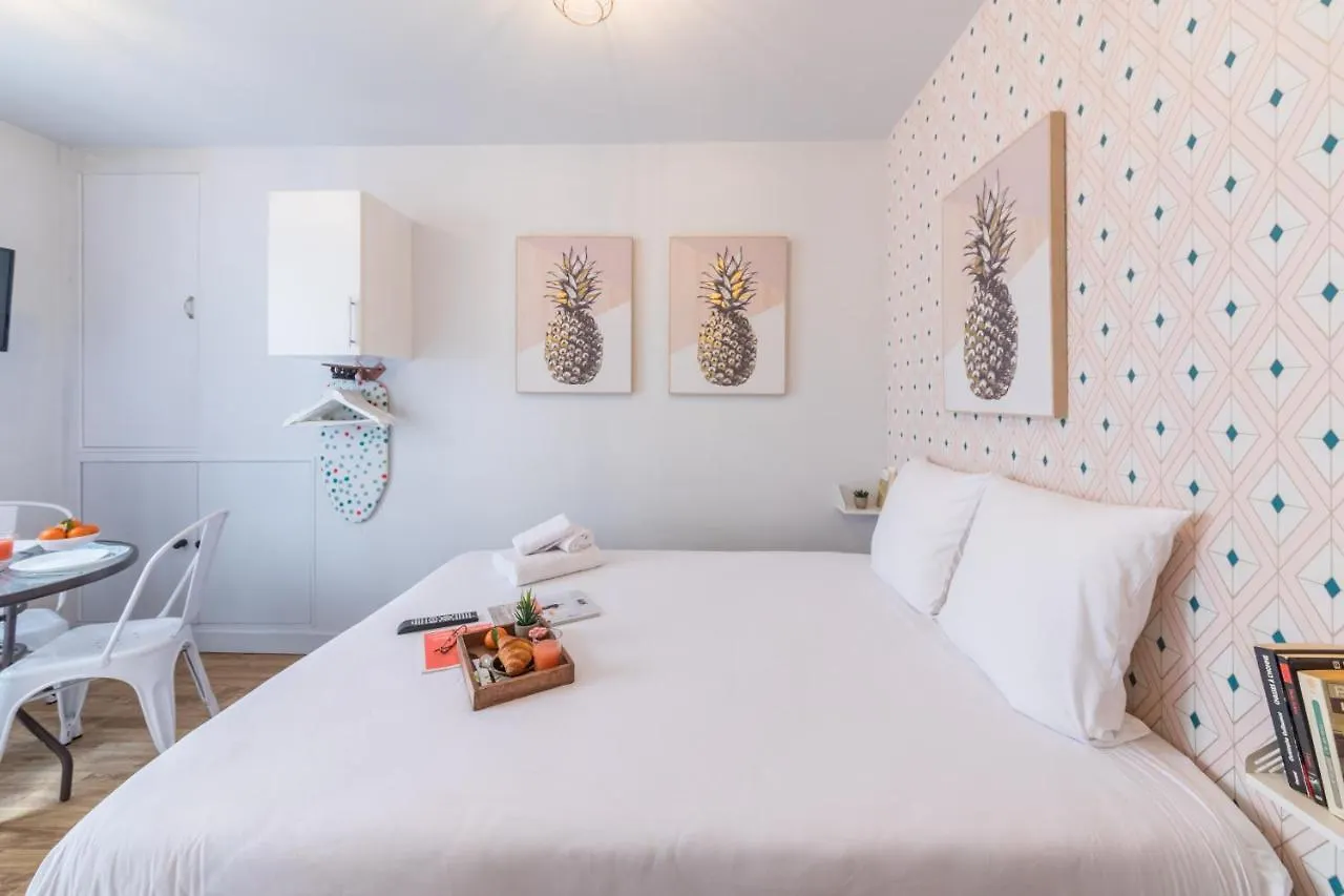 Ws Opera - Galeries Lafayette Apartment *