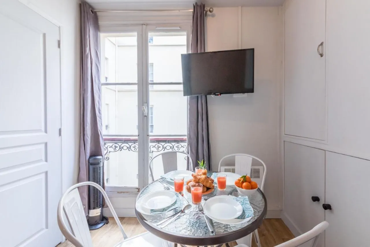 Apartment Ws Opera - Galeries Lafayette Paris