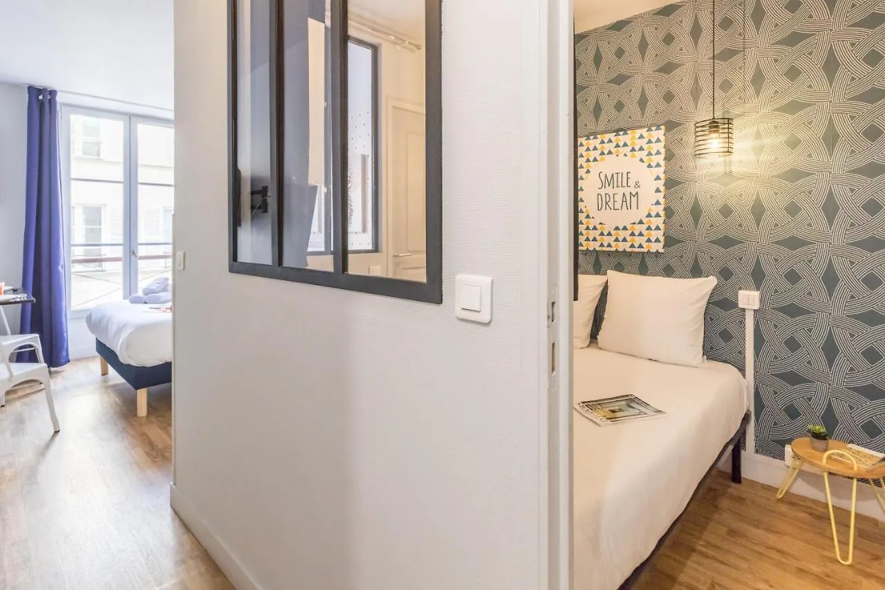 Ws Opera - Galeries Lafayette Apartment Paris