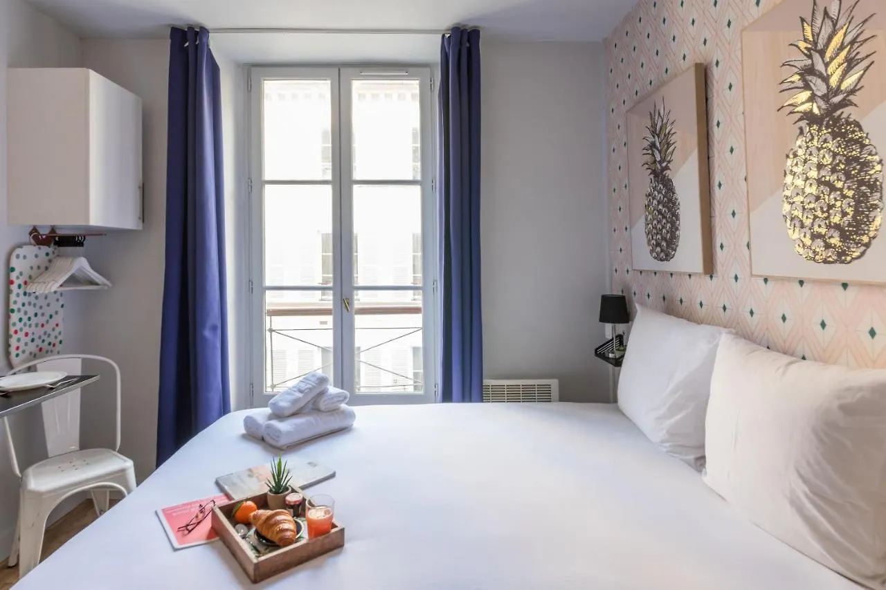 Ws Opera - Galeries Lafayette Apartment