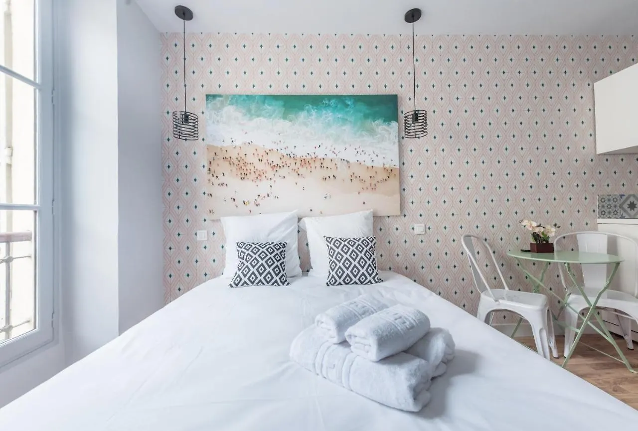 Apartment Ws Opera - Galeries Lafayette Paris