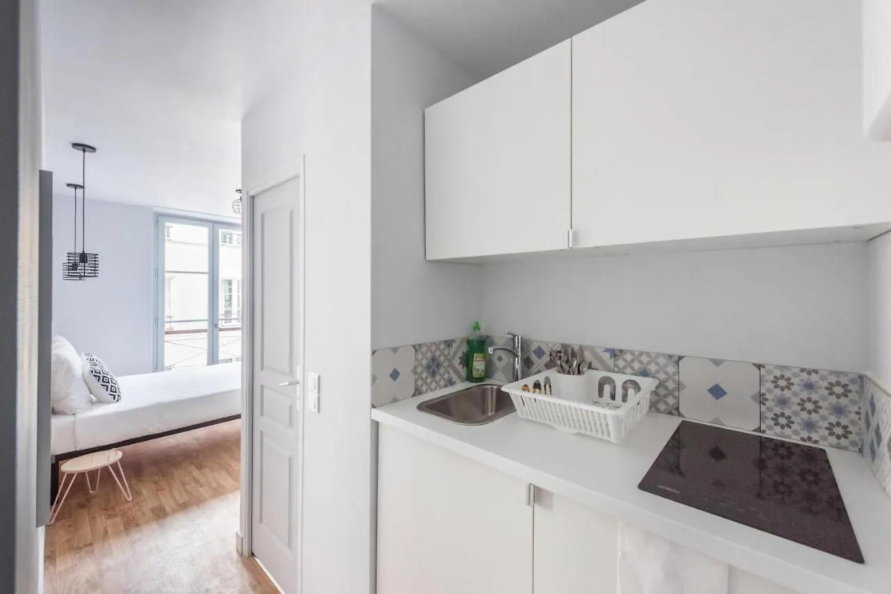 Apartment Ws Opera - Galeries Lafayette