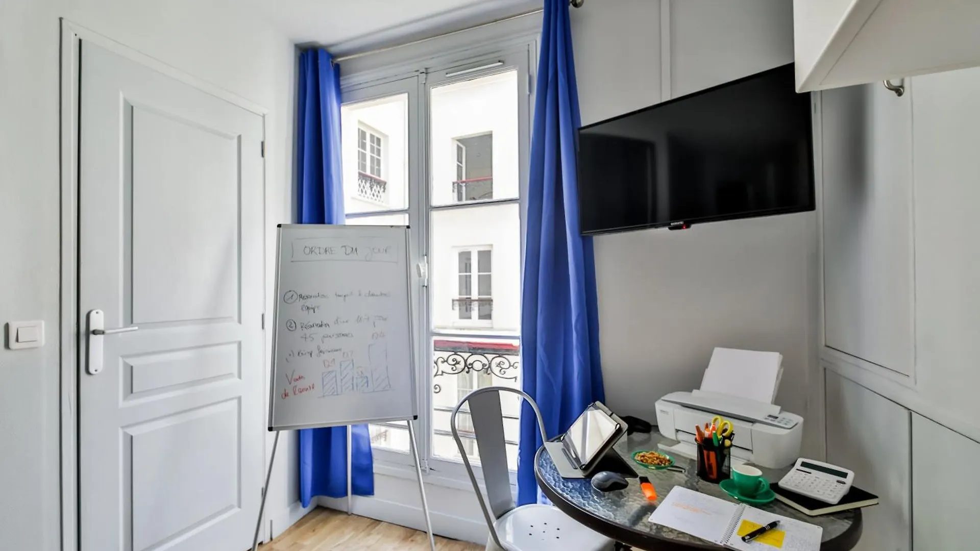 Ws Opera - Galeries Lafayette Apartment