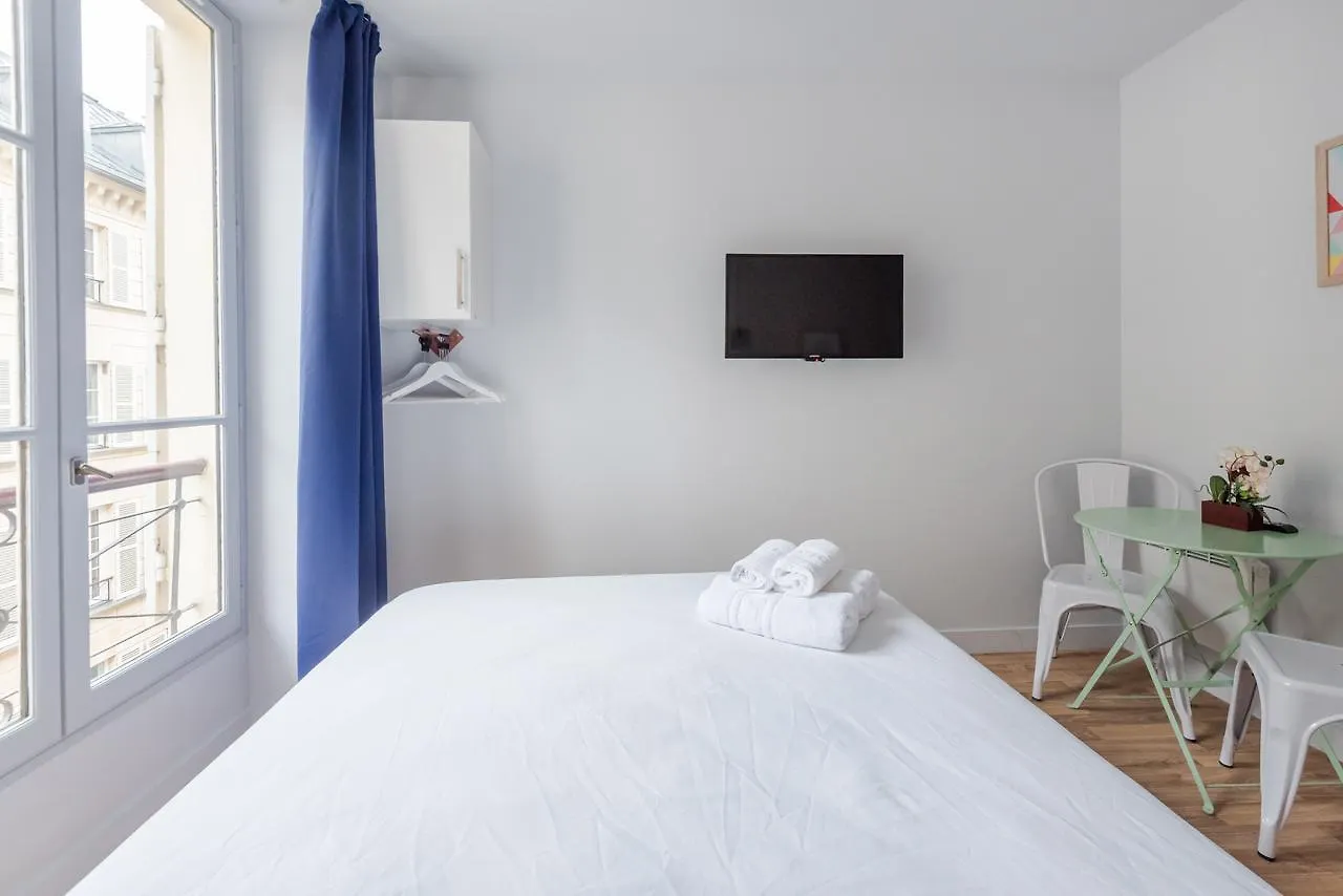 Ws Opera - Galeries Lafayette Apartment Paris
